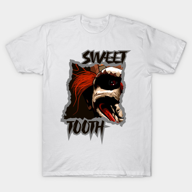 Twisted Metal Sweettooth by SEGAWON
